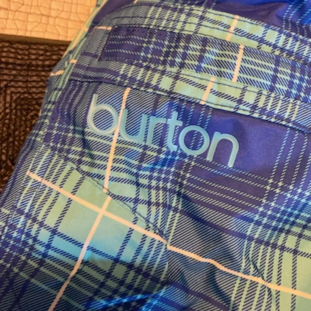 Burton snow pants for girls - Picture 4 of 10
